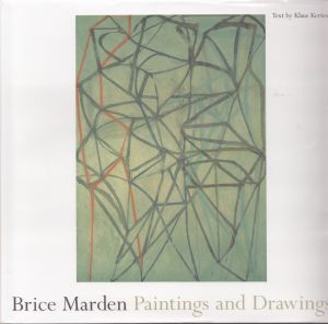 ブライス・マーデン　Brice Marden: Paintings and Drawings/Klaus Kertessのサムネール