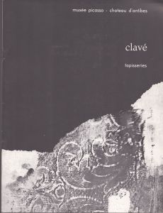 アントニー・クラーヴェ　Antoni Clave: Tapisseries/アントニー・クラーヴェのサムネール