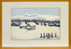 作品/畦地梅太郎
