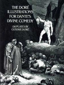 ギュスターヴ・ドレ　The Dore Illustrations for Dante's Divine Comedy: 136 Plates By Gustave Dore/Gustave Doreのサムネール