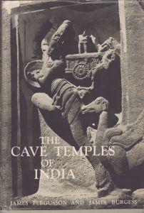 The Cave Temples of India　1969年版/James Burgess/James Fergussonのサムネール