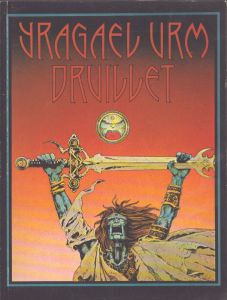 フィリップ・ドリュイエ　Yragael-Urm
/Druillet Philippe/Demuth Michelのサムネール