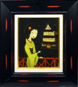 花の欄干/杢田たけをのサムネール