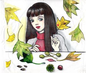 女性/内藤ルネのサムネール
