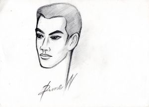 男の顔/内藤ルネのサムネール