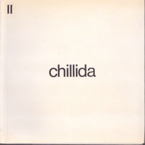 エドゥアルド・チリーダ　Chillida 1977-1985 Complete Graphic Work/エドゥアルド・チリーダのサムネール