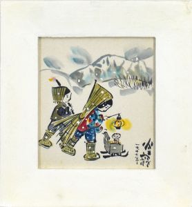 作品/谷内六郎のサムネール