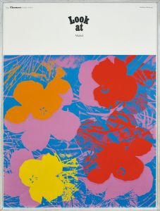 Look at, Galerie Thomas/アンディ・ウォーホル