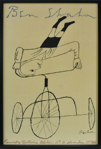 Kennedy Galleries/ベン・シャーンのサムネール