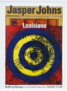 Louisiana/ジャスパー・ジョーンズのサムネール