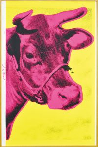Cow/アンディ・ウォーホル