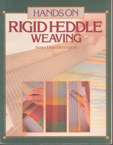 Hands on Rigid Heddle Weaving (Hands on S)/Betty Linn Davenportのサムネール