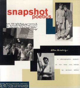 Snapshot Poetics: A Photographic Memoir of the Beat Era/Allen Ginsbergのサムネール