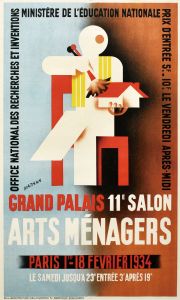 Grand Palais 11th Salon Arts Menagers/ジャックス・ネイサン・ギャラモンのサムネール