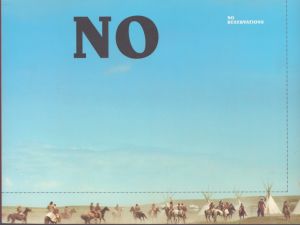 No Reservations: Native American History and Culture in Contemporary Art/のサムネール