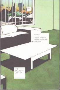ケン・プライス（ケネス・プライス）　Ken Price: Slow and Steady Wins the Race - Works on Paper 1962-2010 (Drawing Papers)/Ken Priceのサムネール