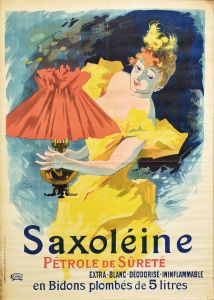 Saxoleine/ジュール・シュレのサムネール