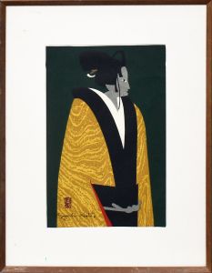 文楽（2）/斎藤清のサムネール