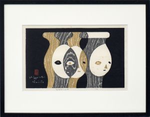 HANIWA（3）/斎藤清のサムネール