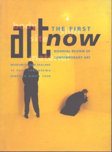 Art Now The  Biennial Review of Contemporary Art ニュージーランド国立博物館/のサムネール