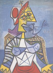 Picasso: Artist of the Century/パブロ・ピカソのサムネール