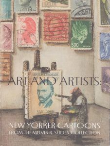 メルヴィン・R・サイデン コレクションより ニューヨーク漫画　Art and Artists New Yorker Cartoons from the Melvin R. Seiden Collection/のサムネール