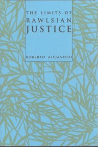 ロールズの正義論の限界　The Limits of Rawlsian Justice/Roberto Alejandroのサムネール