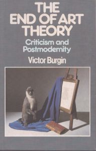 The End of Art Theory/Victor Burginのサムネール