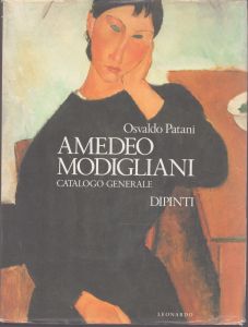 Amedeo Modigliani: Catalogo Generale/アメデオ・モディリアーニのサムネール