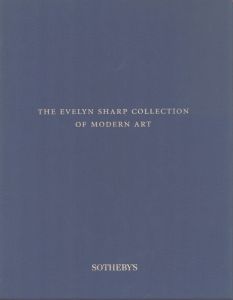 サザビーズ　オークションカタログ　The Evelyn Sharp Collection of Modern Art - Sotheby's Auction: November 12, 1997 At 7 PM Sale 7048/のサムネール