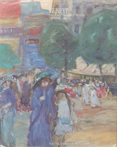 Geneve Printemps 1989 Vente aux encheres publiques/のサムネール