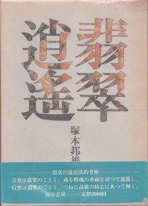 翡翠逍遥　韻文の遠近法的考察/塚本邦雄のサムネール