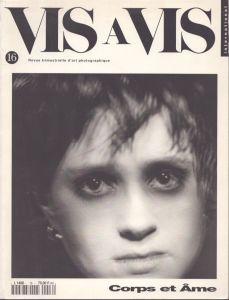 ヴィザヴィ Vis a Vis International No.16: Corps et Ame
/Nathalie Luyerのサムネール