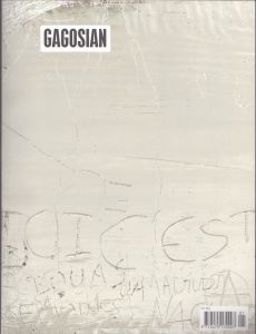 Gagosian Quarterly　Spring 2017/Rudolf Stingelほかのサムネール