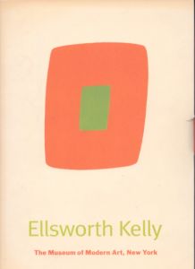 エルズワース・ケリー　Ellsworth Kelly Post Card/のサムネール