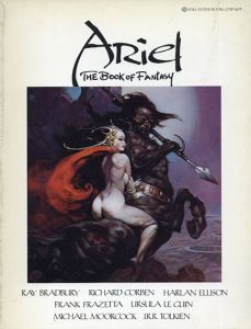 Ariel the Book of Fantasy/のサムネール