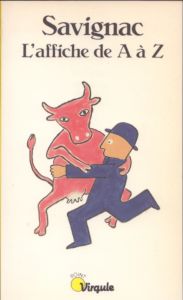 L’affiche de A a Z/レイモン・サヴィニャックのサムネール