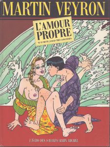 L'amour Propre Ne Le Reste Jamais Tres Longtemps/マルタン・ヴェイロンのサムネール