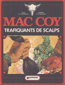 MacCoy: Trafiquants de Scalps/アントニオ・エルナンデス・パラシオスのサムネール