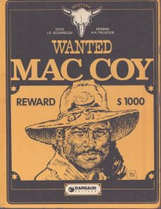 Wanted MacCoy/アントニオ・エルナンデス・パラシオスのサムネール