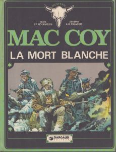 Mac Coy: La Mort Blanche/アントニオ・エルナンデス・パラシオスのサムネール