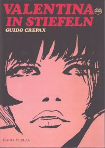 グイド・クレパックス　Guido Crepax: Valentina in Stiefeln/グイド・クレパックスのサムネール