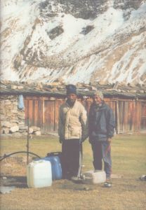 The Himalayas/石川直樹のサムネール