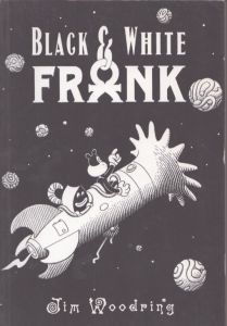 フランク白黒ストーリーズ　Brack & White Frank/ジム・ウードリングのサムネール