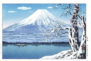 山中湖/土屋光逸のサムネール