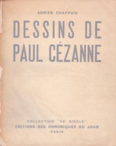 Dessins De Paul Cezanne/Adrien Chappuisのサムネール