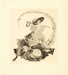 Ex-Libris/フランツ・フォン・バイロスのサムネール