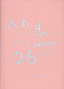 花盛友里写真集　And Just Like That,It Has Been 26 Years/のサムネール