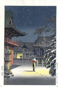 根津神社/土屋光逸のサムネール