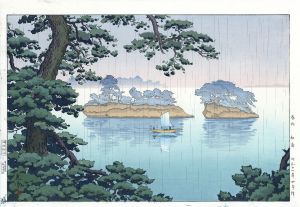 春雨　松島/土屋光逸のサムネール